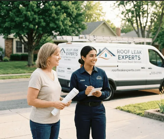 Roof Leak Repair Holmesville, OH FAQs
