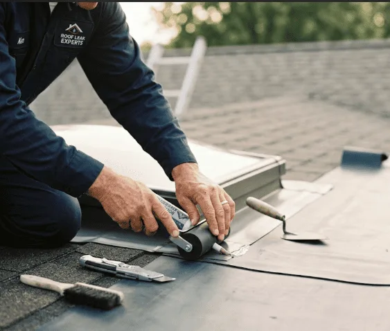 Why choose Roof Leak Repair in Holmesville, OH